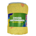 Colcha Capitonada Refrescante 1.80x2.20 Providencia® Snoopy