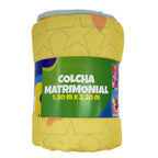 Colcha Capitonada Refrescante 1.80x2.20 Providencia® Snoopy
