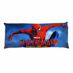 Almohada Súper Jumbo Ligera 120x50 Doble Vista Providencia® Spiderman