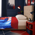 Colcha Capitonada Refrescante 1.80x2.20 Providencia® Spiderman