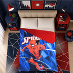 Colcha Capitonada Refrescante 1.80x2.20 Providencia® Spiderman