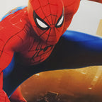 Almohada Súper Jumbo Ligera 120x50 Doble Vista Providencia® Spiderman