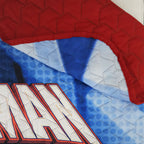 Colcha Capitonada Refrescante 1.80x2.20 Providencia® Spiderman