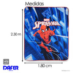 Colcha Capitonada Refrescante 1.80x2.20 Providencia® Spiderman