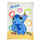 Cobertor Edredón Cunero Para Bebé 1.10mx1.40m Providencia® Stitch