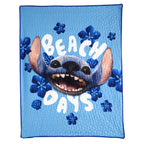 Colcha Capitonada Refrescante 1.80x2.20 Providencia® Stitch Live Action