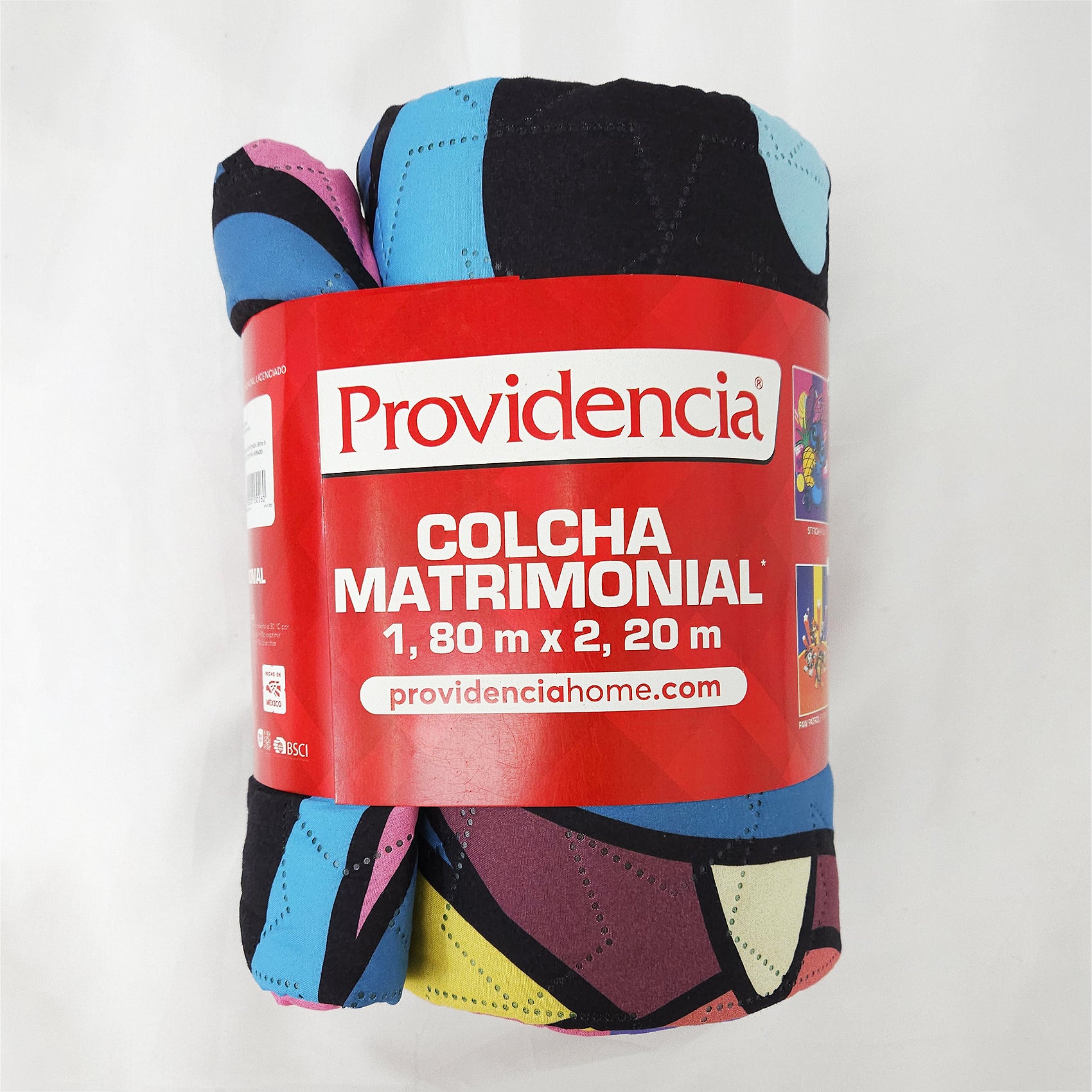 Colcha Capitonada Refrescante 1.80x2.20 Providencia® Stitch