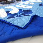 Colcha Capitonada Refrescante 1.80x2.20 Providencia® Stitch Live Action
