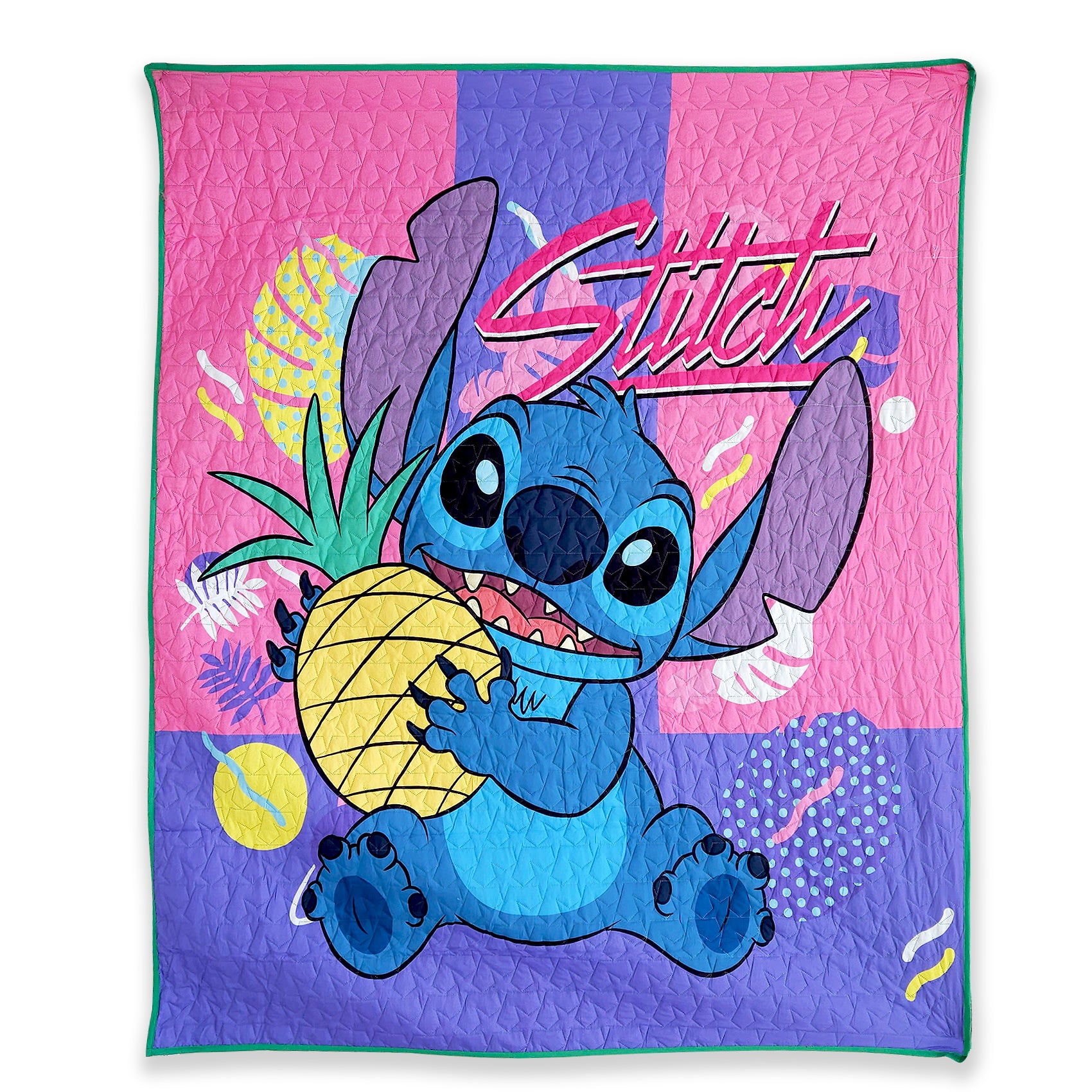Colcha Capitonada Refrescante 1.80x2.20 Providencia® Stitch
