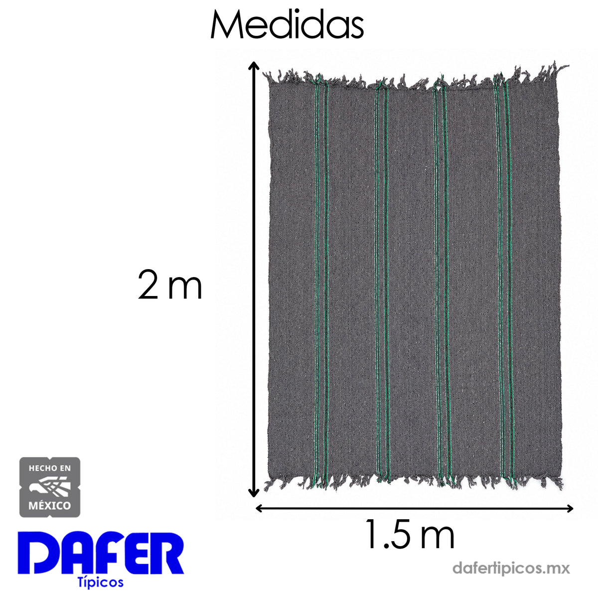 Cobija Tilma Tradicional Multiusos Económica Mayoreo 20 Pz Puntas