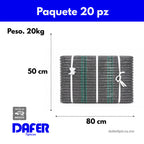 Cobija Tilma Tradicional Multiusos Económica Mayoreo 20 Pz Puntas