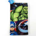 Toalla De Medio Baño 75x150 Cm Microfibra Providencia® Avengers
