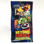 Toalla De Medio Baño 75x150 Cm Microfibra Providencia® Avengers