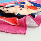 Toalla De Medio Baño 75x150 Cm Microfibra Providencia® Princesas