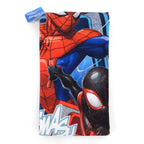 Toalla De Medio Baño 75x150 Cm Microfibra Providencia® Spiderman