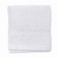 Toalla Facial Económica Para Viaje Ó Gimnasio 30cmx32cm Blanco