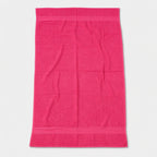 Toalla Absorbente De Baño Poliéster 167cmx90.5cm Fucsia
