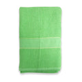 Toalla Absorbente De Baño Poliéster 167cmx90.5cm Verde