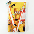 Toalla De Medio Baño 75x150 Cm Microfibra Providencia® Minions
