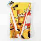 Toalla De Medio Baño 75x150 Cm Microfibra Providencia® Minions