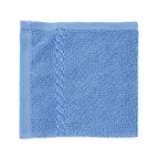 Toalla Facial Económica Para Viaje Ó Gimnasio 30cmx32cm Azul