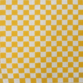 Rollo De Tela Domino 50% Algodón 30mx1.5m Marca Dafer® Amarillo