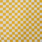 Rollo De Tela Domino 50% Algodón 30mx1.5m Marca Dafer® Amarillo