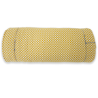 Rollo De Tela Domino 50% Algodón 30mx1.5m Marca Dafer® Amarillo