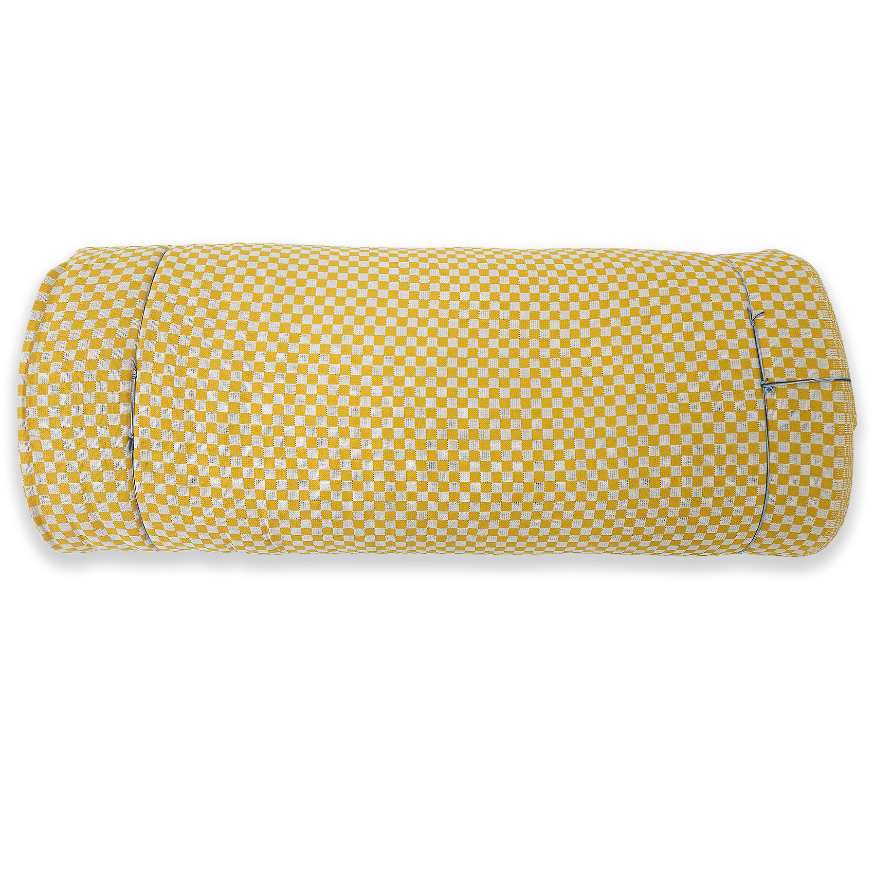 Rollo De Tela Domino 50% Algodón 30mx1.5m Marca Dafer® Amarillo