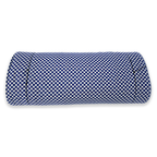 Rollo De Tela Domino 50% Algodón 30mx1.5m Marca Dafer® Azul