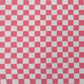 Rollo De Tela Domino 50% Algodón 30mx1.5m Marca Dafer® Rosa