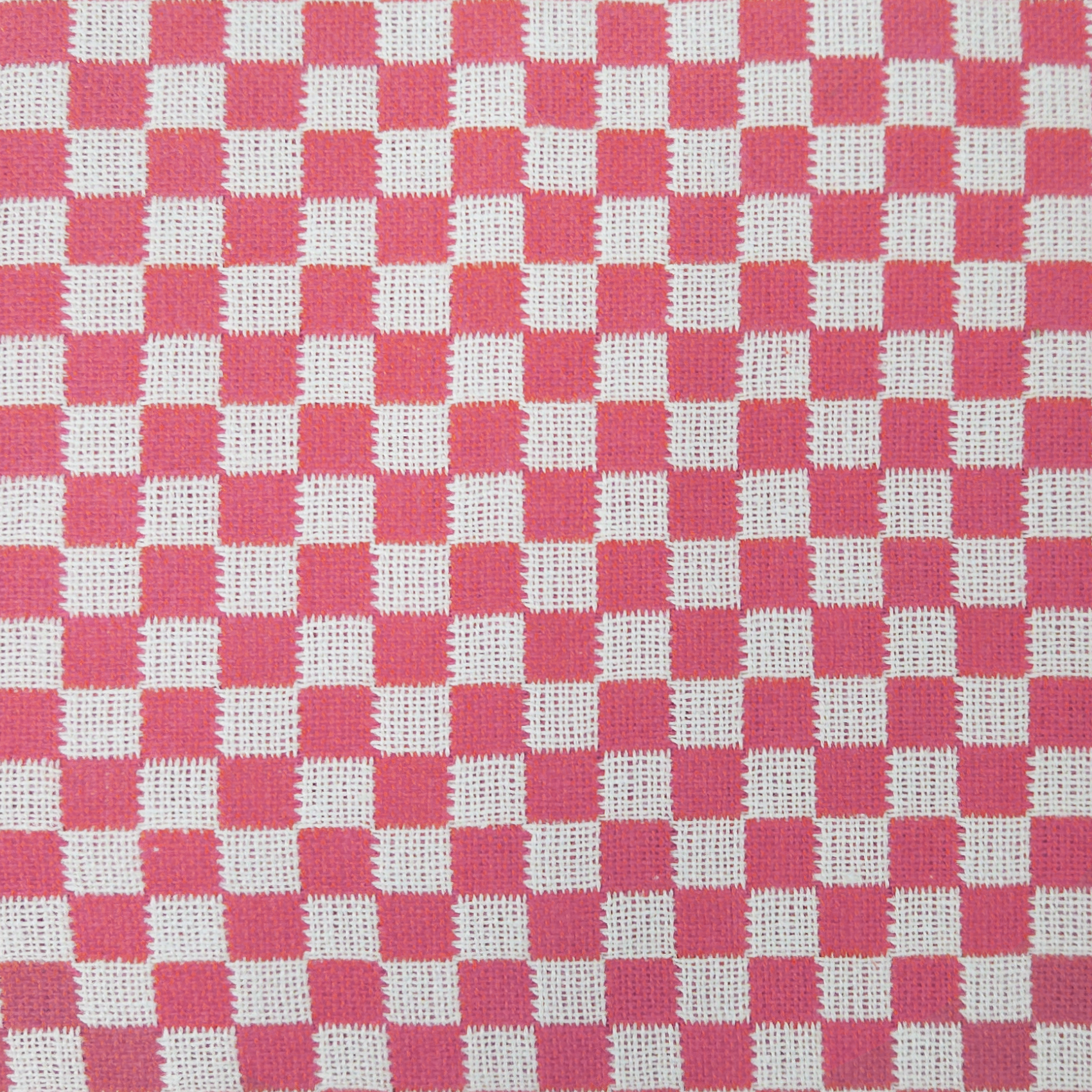 Rollo De Tela Domino 50% Algodón 30mx1.5m Marca Dafer® Rosa