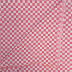 Rollo De Tela Domino 50% Algodón 30mx1.5m Marca Dafer® Rosa