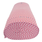 Rollo De Tela Domino 50% Algodón 30mx1.5m Marca Dafer® Rosa