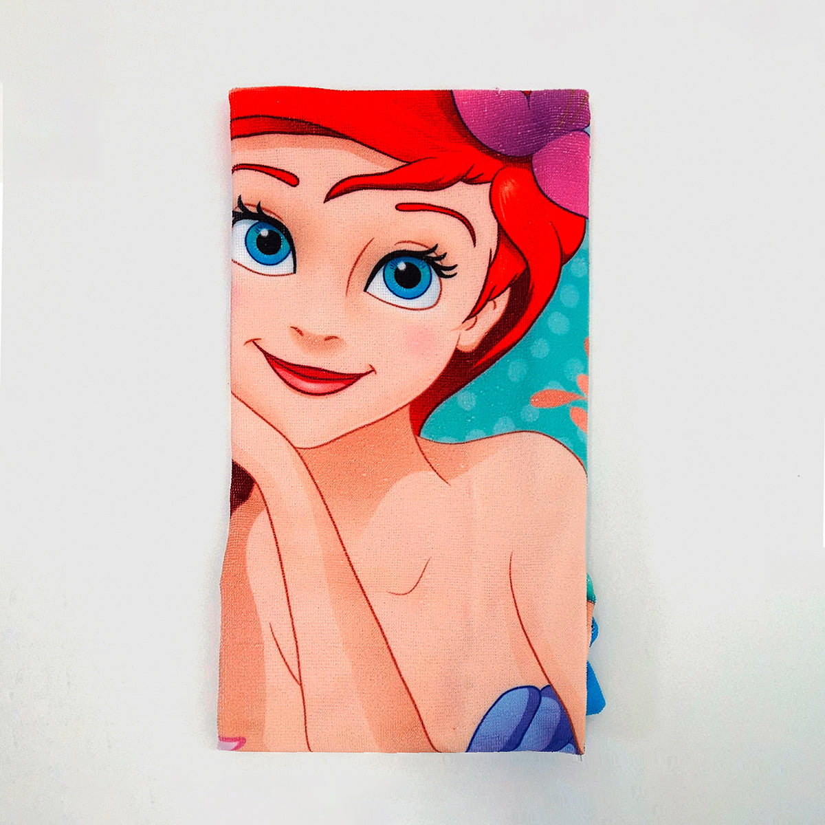 Toalla Jumbo 100x150cm Diseños Divertidos Providencia® La Sirenita