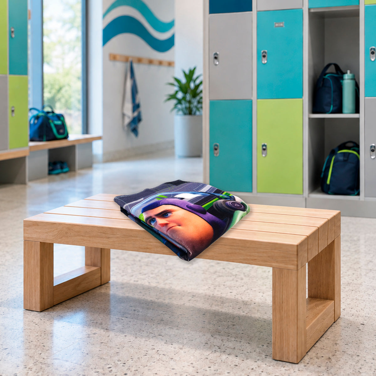 Toalla Jumbo 100x150cm Diseños Divertidos Providencia® Buzz Lightyear