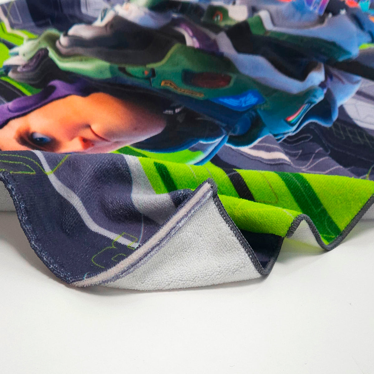 Toalla Jumbo 100x150cm Diseños Divertidos Providencia® Buzz Lightyear