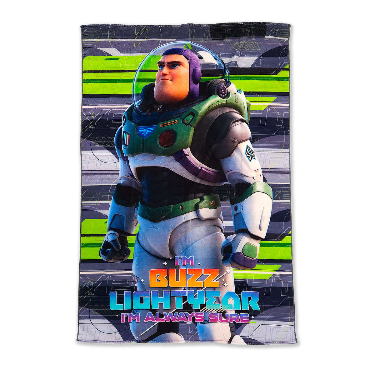 Toalla Jumbo 100x150cm Diseños Divertidos Providencia® Buzz Lightyear