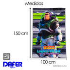 Toalla Jumbo 100x150cm Diseños Divertidos Providencia® Buzz Lightyear