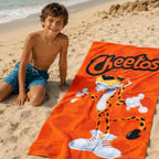 Toalla Jumbo 100x150cm Diseños Divertidos Providencia® Chetos