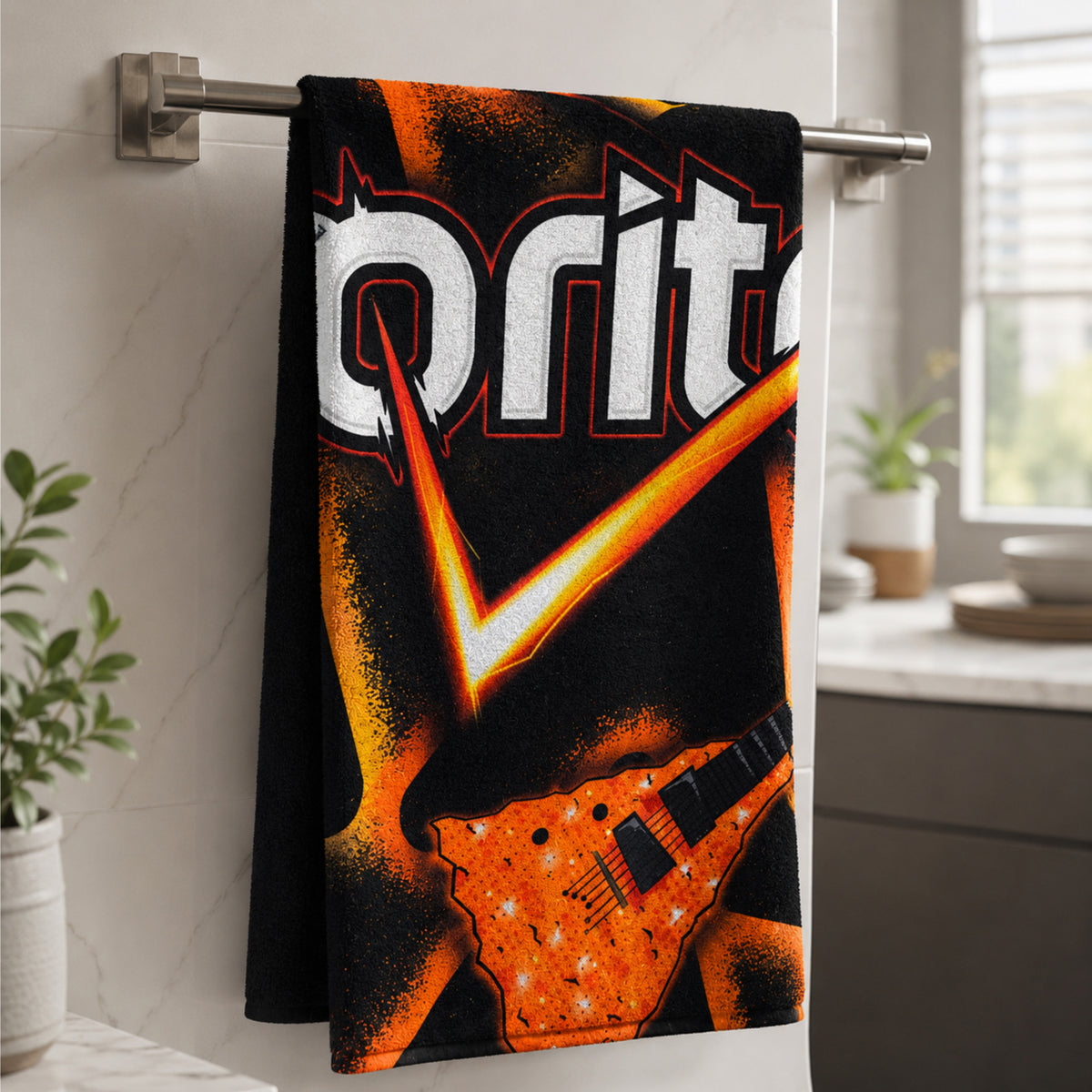 Toalla Jumbo 100x150cm Diseños Divertidos Providencia® Doritos