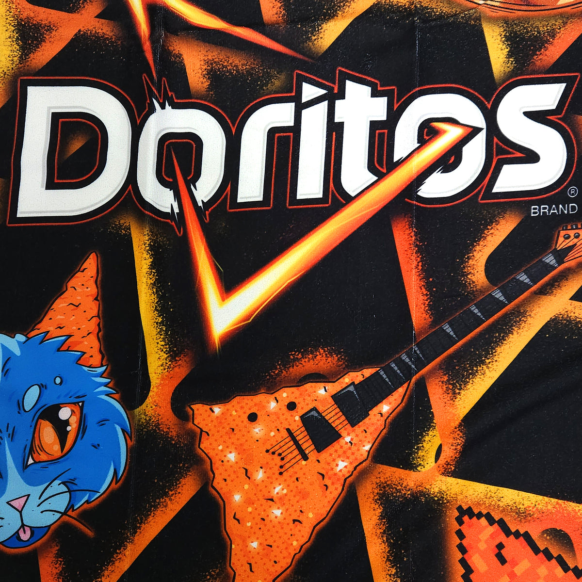 Toalla Jumbo 100x150cm Diseños Divertidos Providencia® Doritos