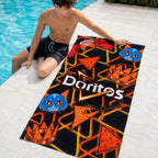 Toalla Jumbo 100x150cm Diseños Divertidos Providencia® Doritos