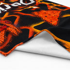 Toalla Jumbo 100x150cm Diseños Divertidos Providencia® Doritos