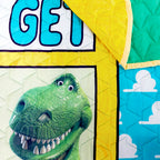 Colcha Capitonada Refrescante 1.80x2.20 Providencia® Toy Story