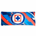 Almohada Súper Jumbo 120x50 Equipos Futbol Providencia® Cruz Azul