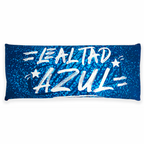 Almohada Súper Jumbo 120x50 Equipos Futbol Providencia® Cruz Azul