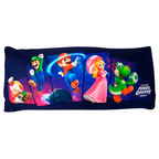 Almohada Súper Jumbo Ligera 120x50 Doble Vista Providencia® Mario Galaxy
