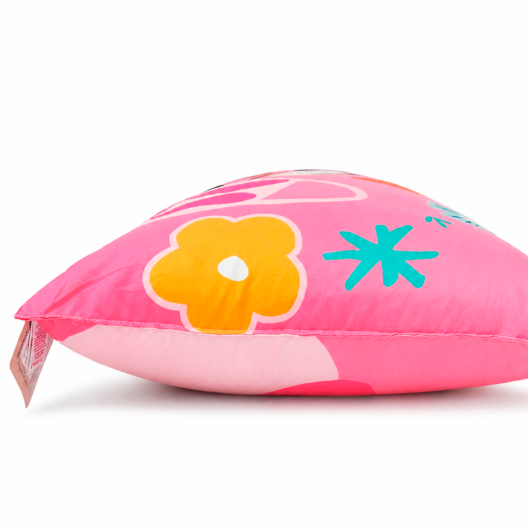 Almohada Súper Jumbo Ligera 120x50 Doble Vista Providencia® Minnie