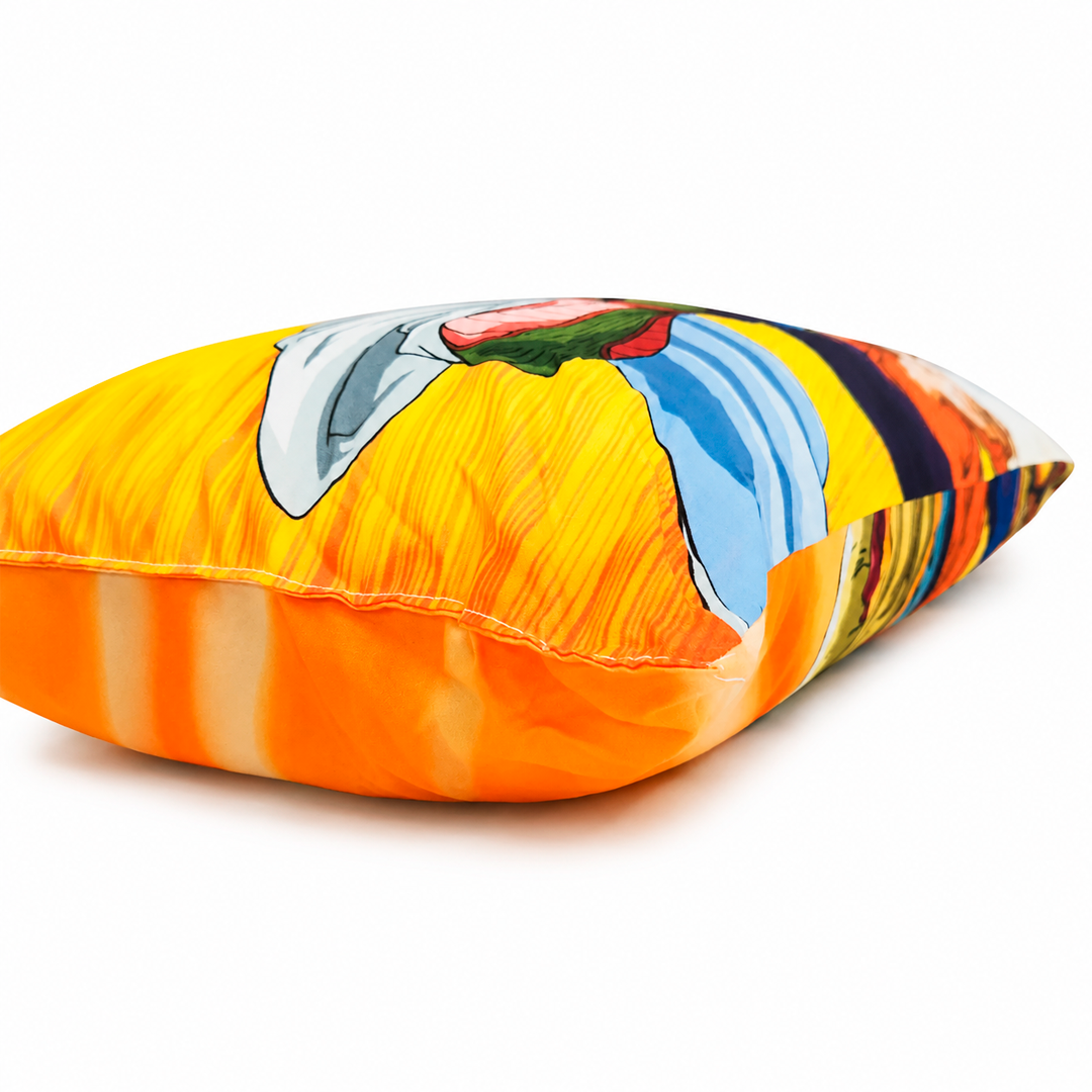 Almohada Súper Jumbo Ligera 120x50 Doble Vista Providencia® Dragon Ball Z